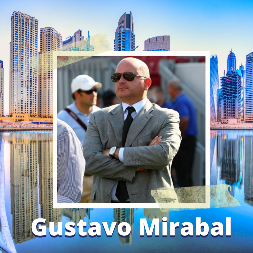 Gustavo Mirabal el consultor financiero