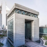 La nueva vida de Gustavo Mirabal Castro en Dubai. Su oficina en el DIFC