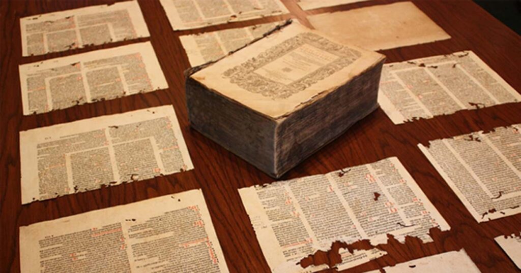 Corpus Iuris Civilis, la compilación de Justiniano I