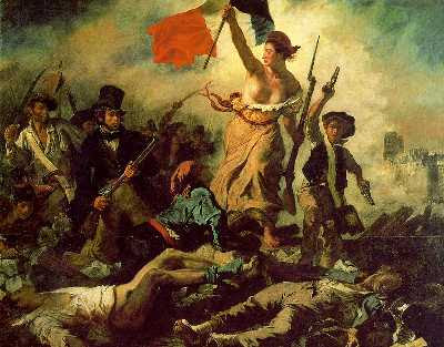 La Revolución Francesa y El Derecho