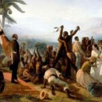 La abolición de la esclavitud durante la Revolución Francesa.