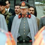 La detención de Augusto Pinochet