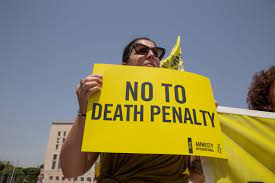Abolición de la pena de muerte