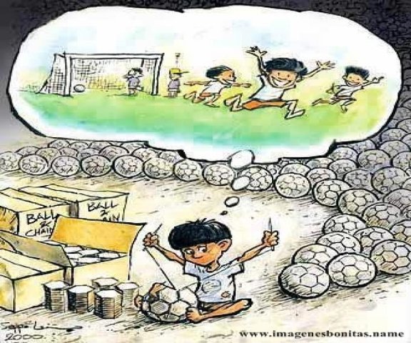 El Convenio sobre las Peores Formas de Trabajo Infantil, 1999