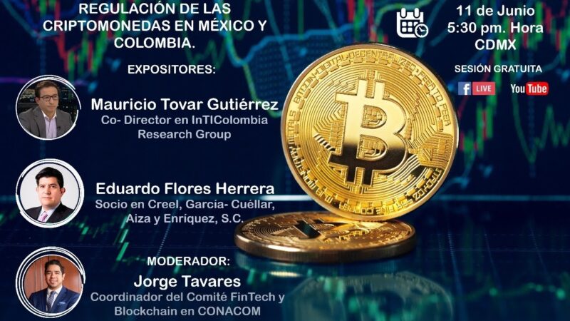   Protege tus inversiones con regulaciones cripto-México  Regulación de criptomonedas en México